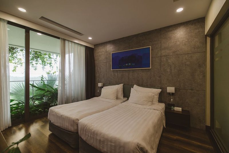 Garden Suite